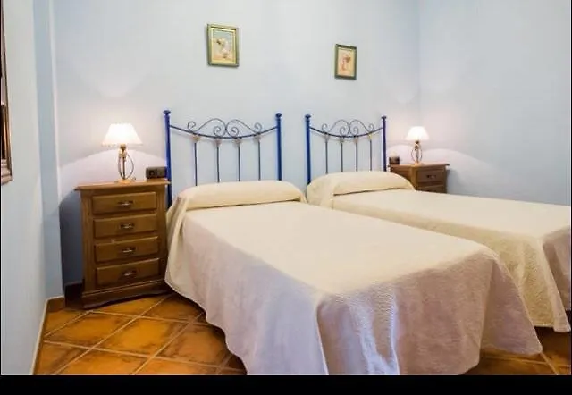 فيلا Viñuelaفي La Solana De Domingo بيت للعطل