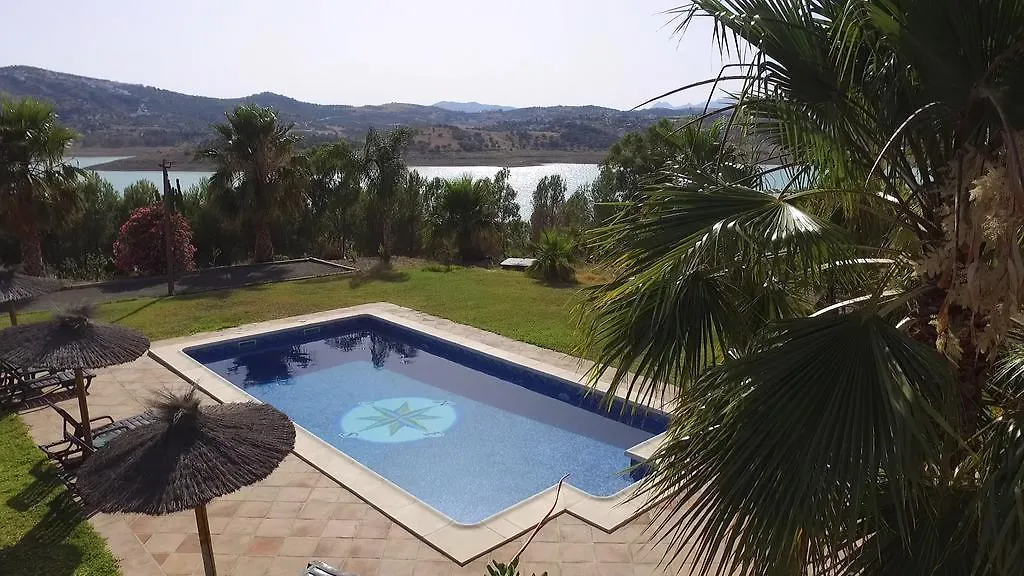 فيلا Viñuelaفي La Solana De Domingo بيت للعطل