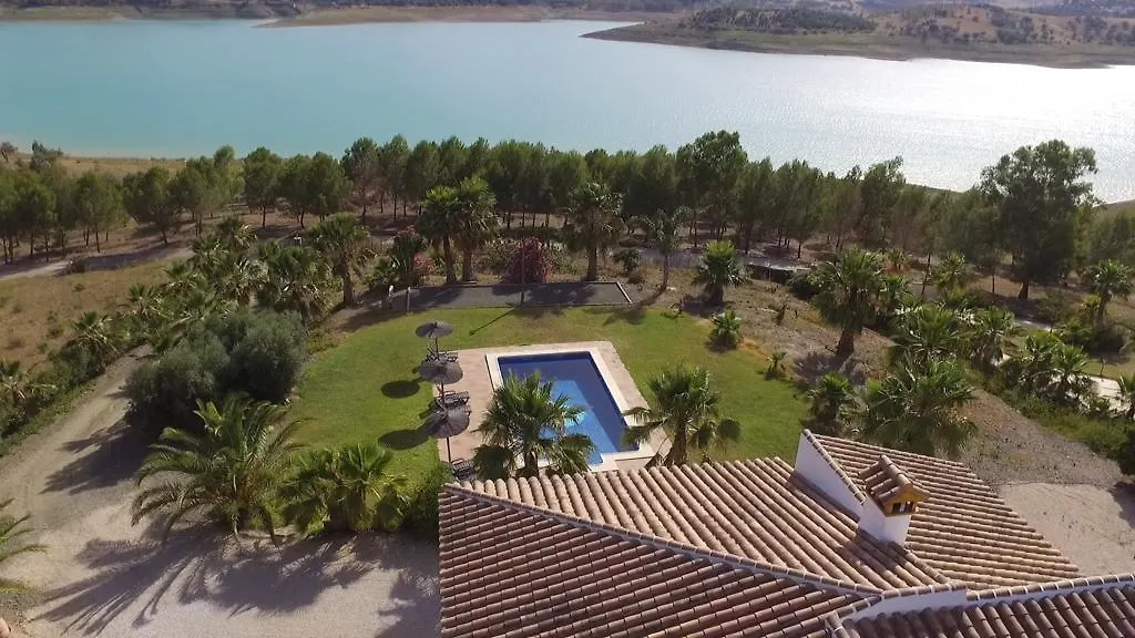 بيت للعطل فيلا Viñuelaفي La Solana De Domingo