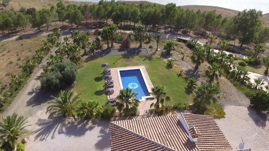 فيلا Viñuelaفي La Solana De Domingo بيت للعطل