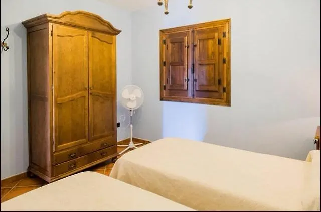 بيت للعطل فيلا Viñuelaفي La Solana De Domingo