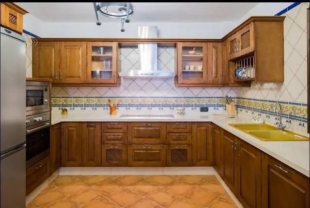 بيت للعطل فيلا Viñuelaفي La Solana De Domingo