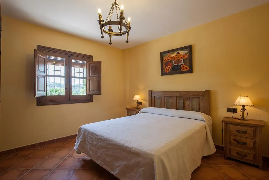 بيت للعطل فيلا Viñuelaفي La Solana De Domingo